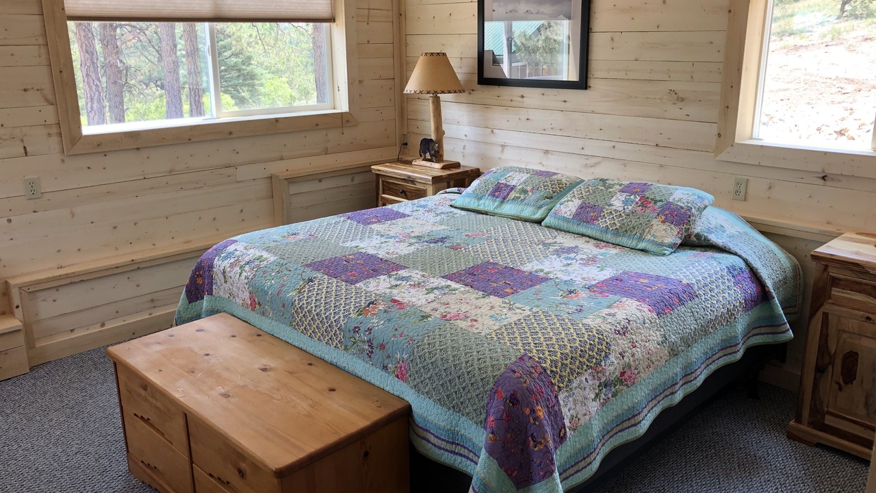 Photo of Bedroom in Westcliffe