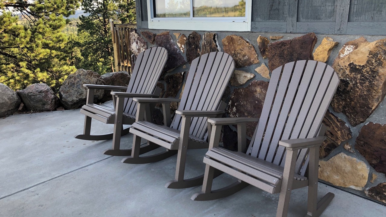 Photo of Patio Balcony in Westcliffe