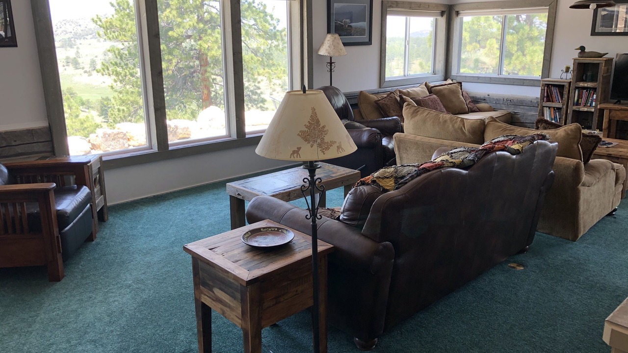 Photo of Livingroom in Westcliffe