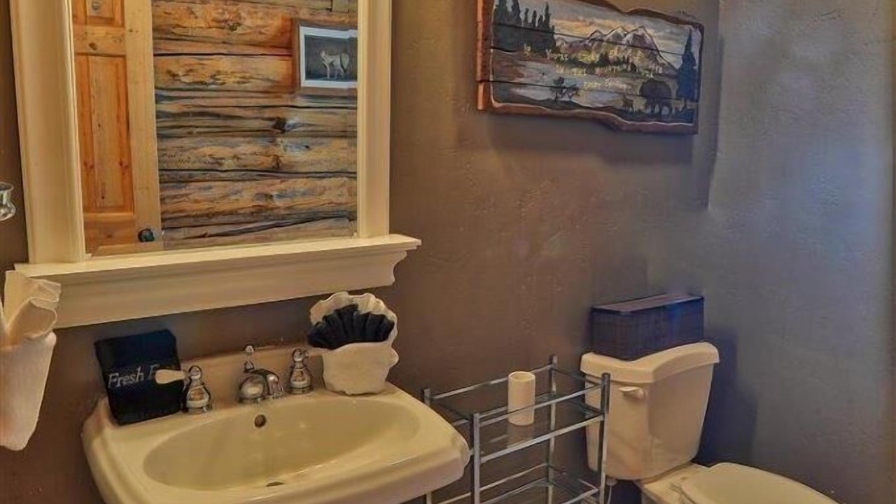 Photo of Bathroom in Breckenridge