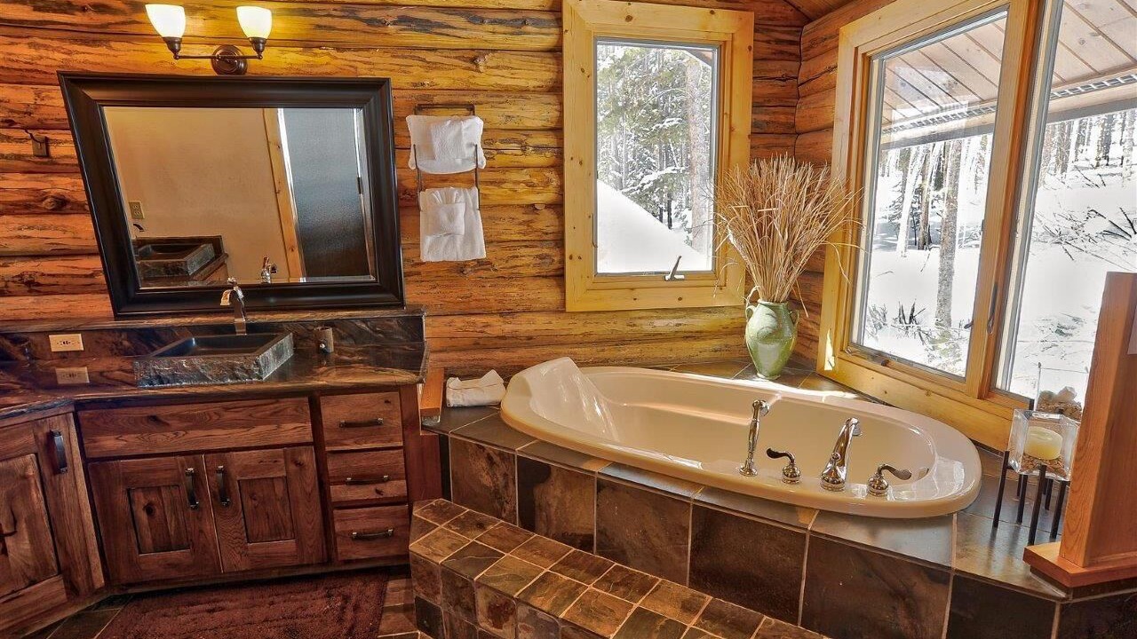Photo of Bathroom in Breckenridge