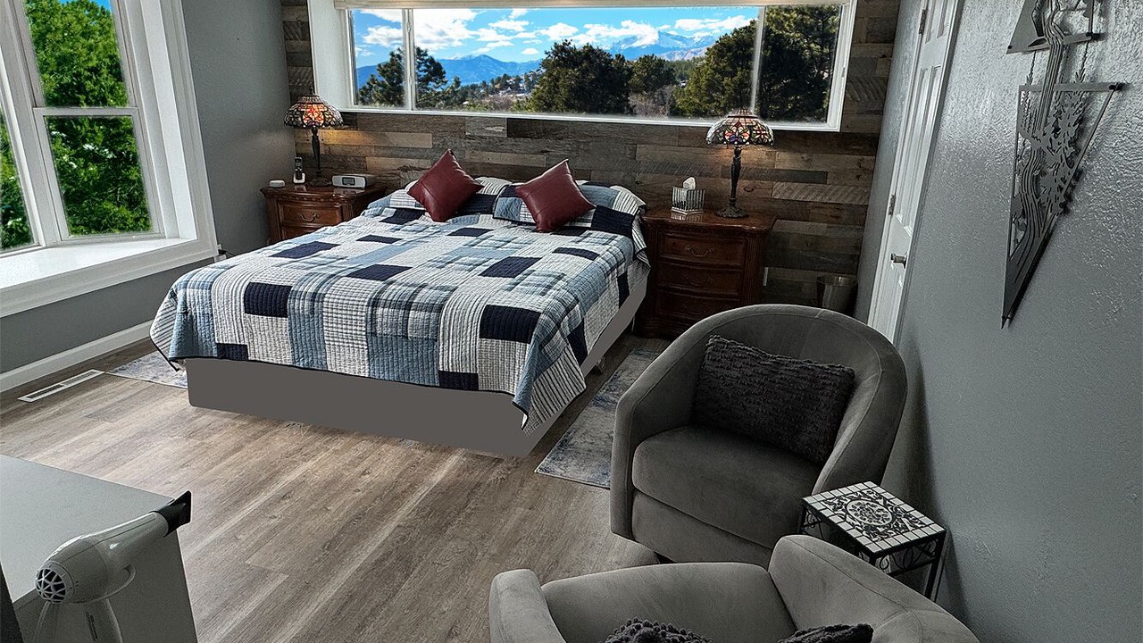 Photo of Bedroom in Rockrimmon