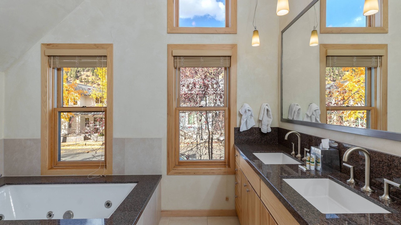 Photo of Bathroom in Telluride