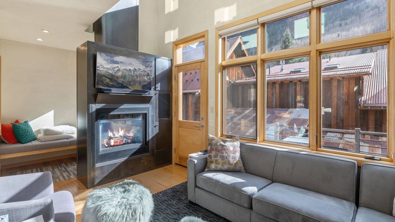 Photo of Bedroom in Telluride