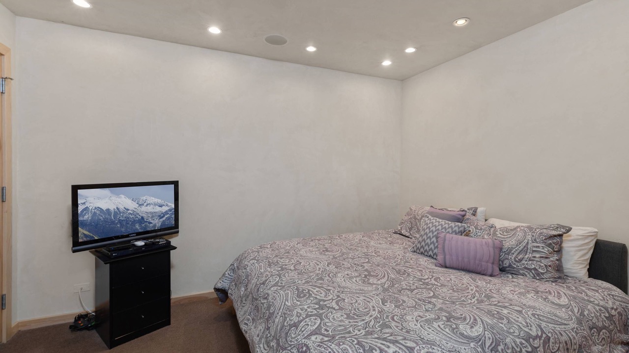 Photo of Bedroom in Telluride