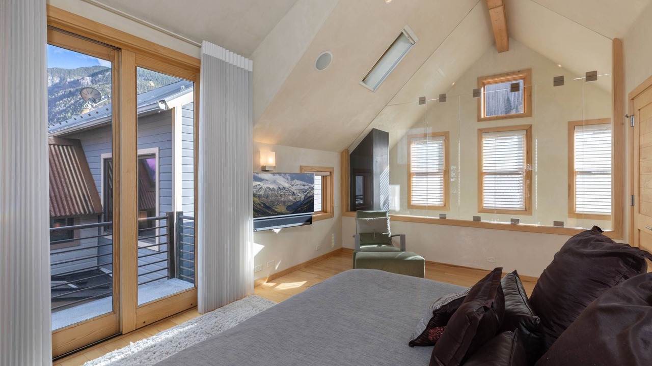 Photo of Bedroom in Telluride