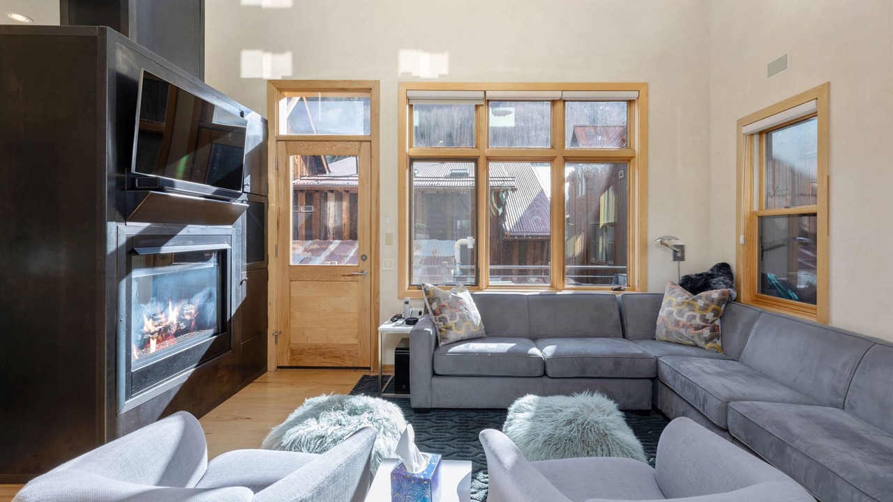 Photo of Livingroom in Telluride