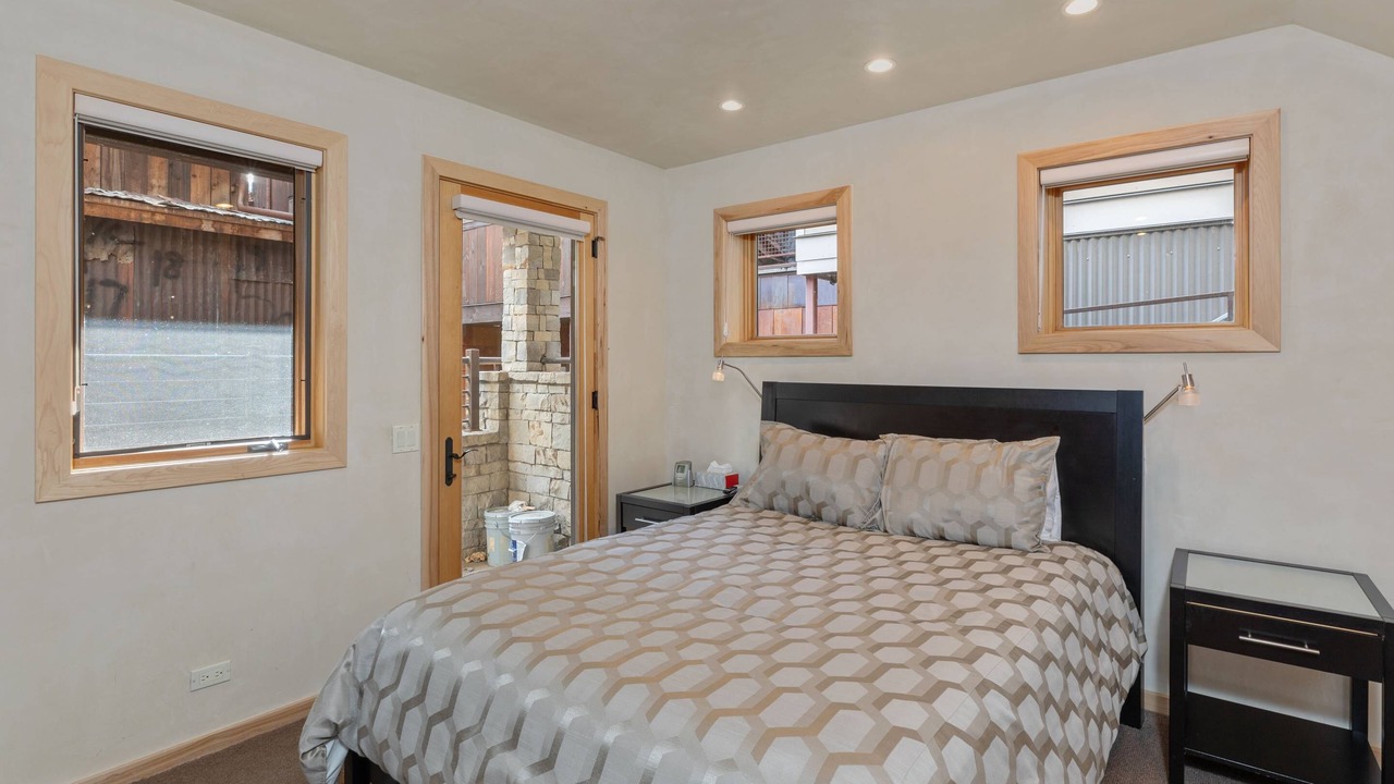 Photo of Bedroom in Telluride