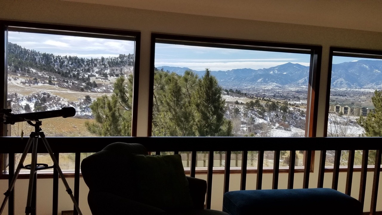 Photo of Bedroom in Northeast Colorado Springs