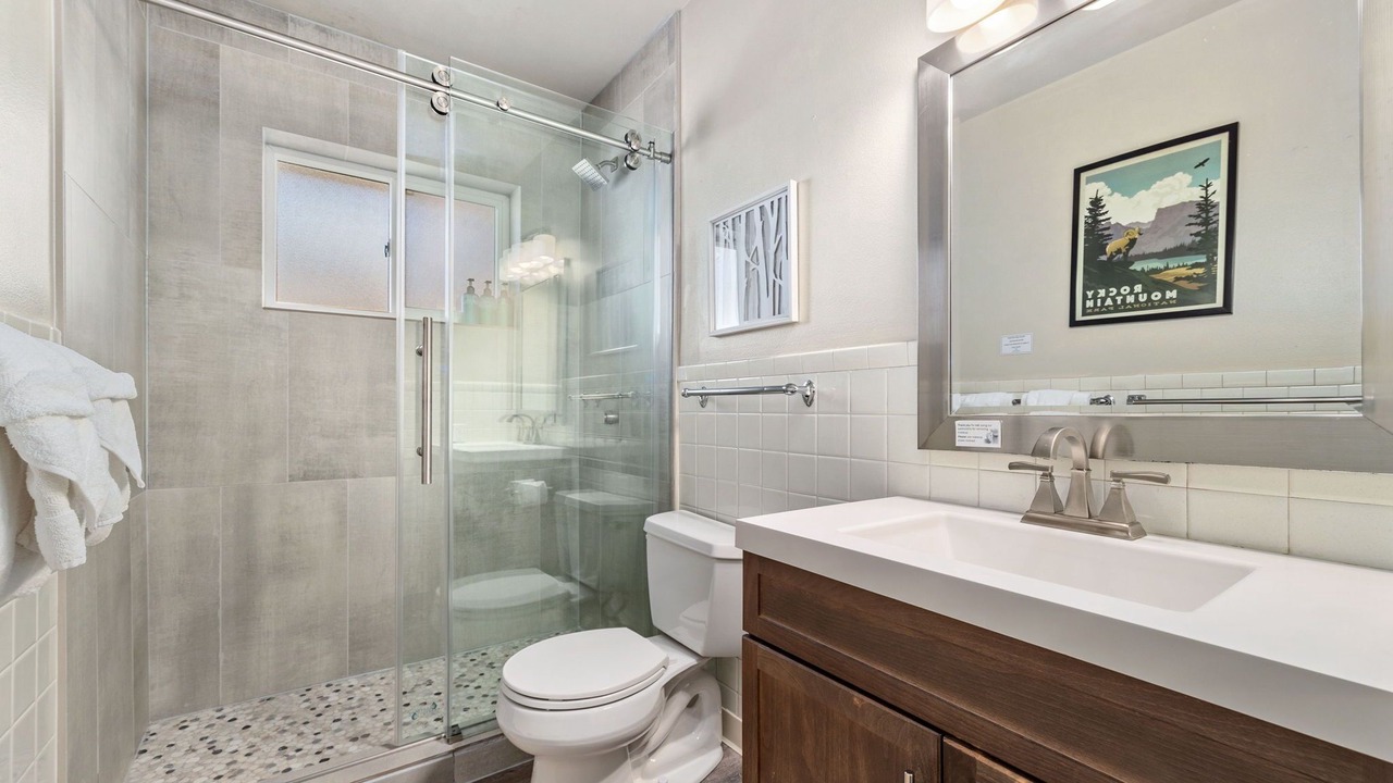 Photo of Bathroom in Old Town