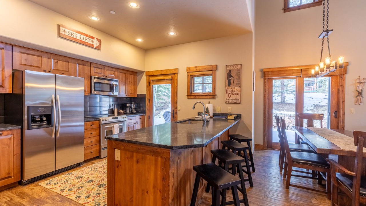 Photo of Kitchen in Breckenridge