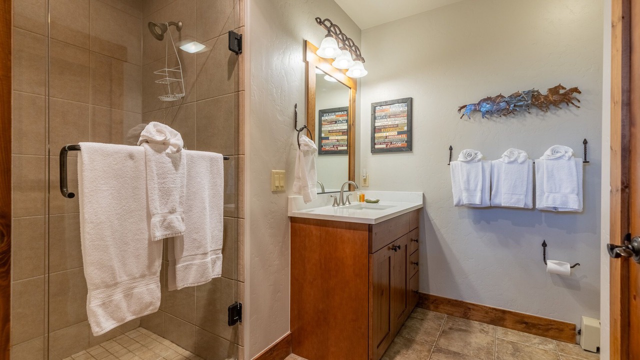 Photo of Bathroom in Breckenridge