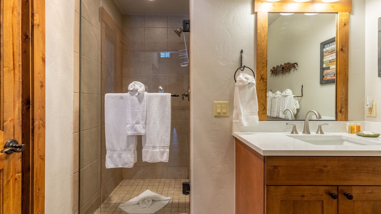 Photo of Bathroom in Breckenridge