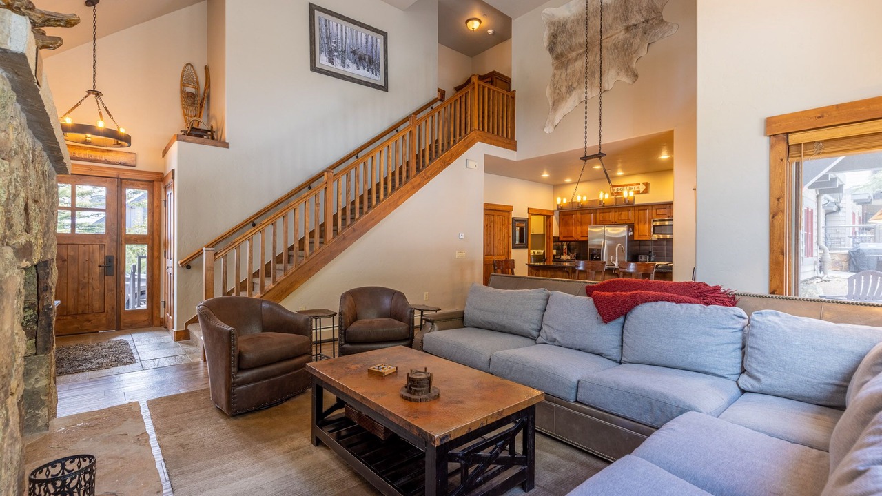 Photo of Bedroom in Breckenridge