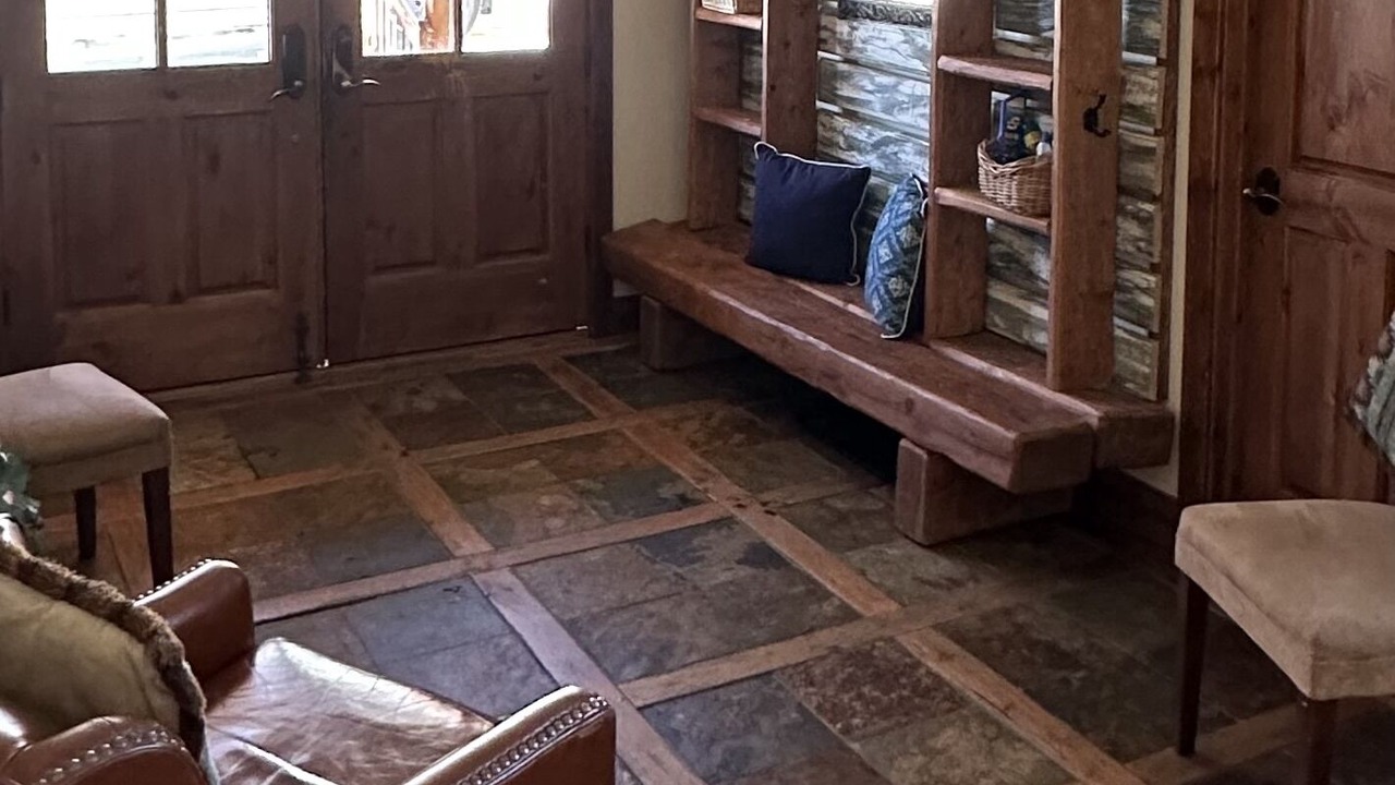 Photo of Bedroom in Warrior's Mark West