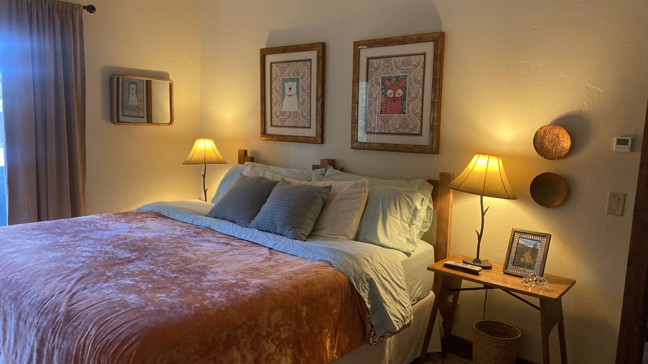 Photo of Bedroom in Warrior's Mark West