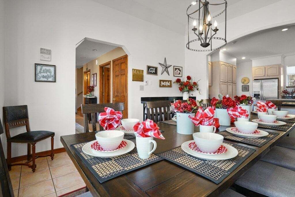 Photo of Livingroom in Trimble