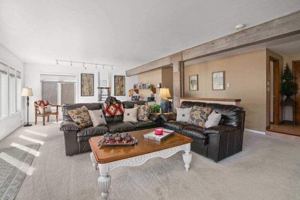 Photo of Livingroom in Trimble