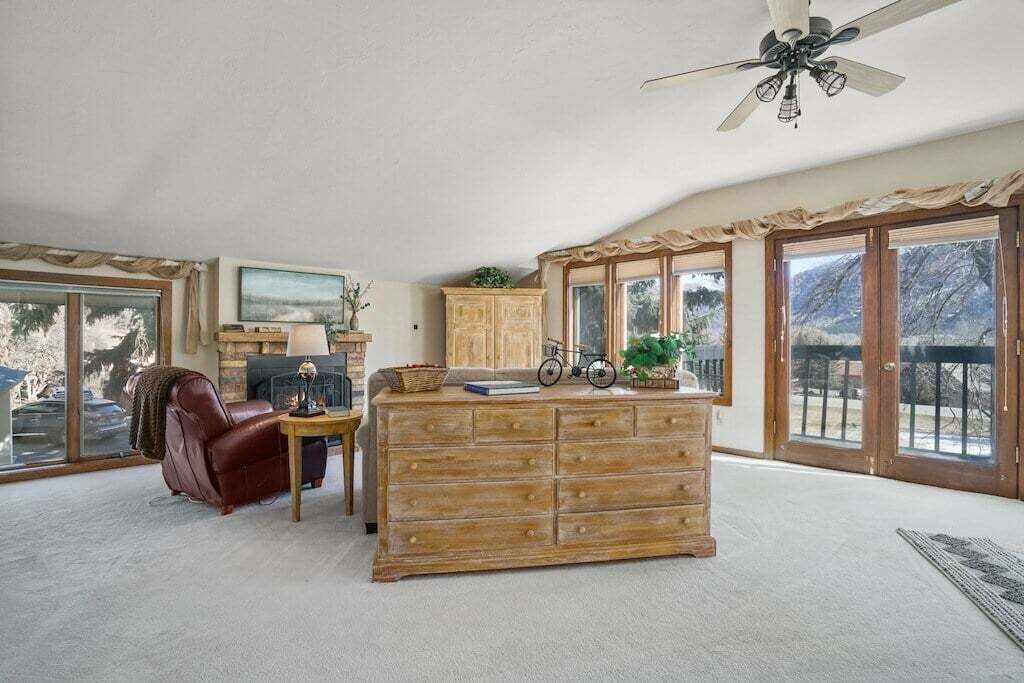 Photo of Patio Balcony in Trimble