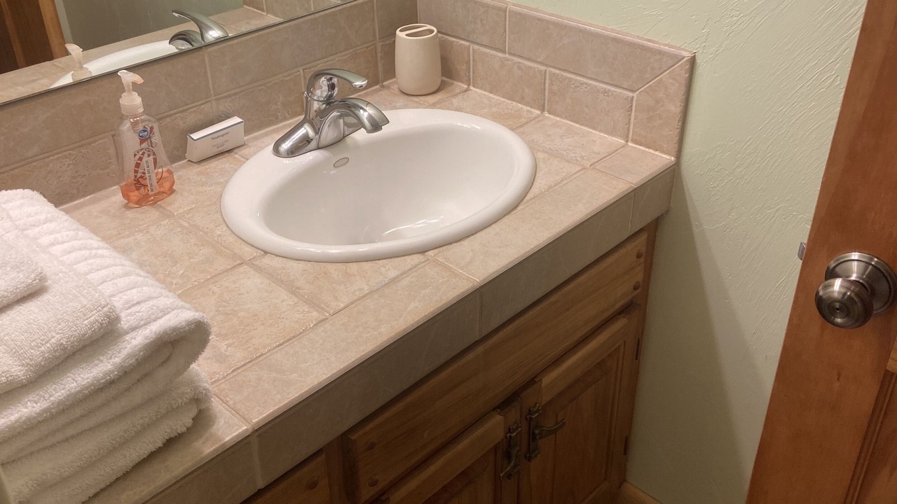 Photo of Bathroom in Dallas Meadows