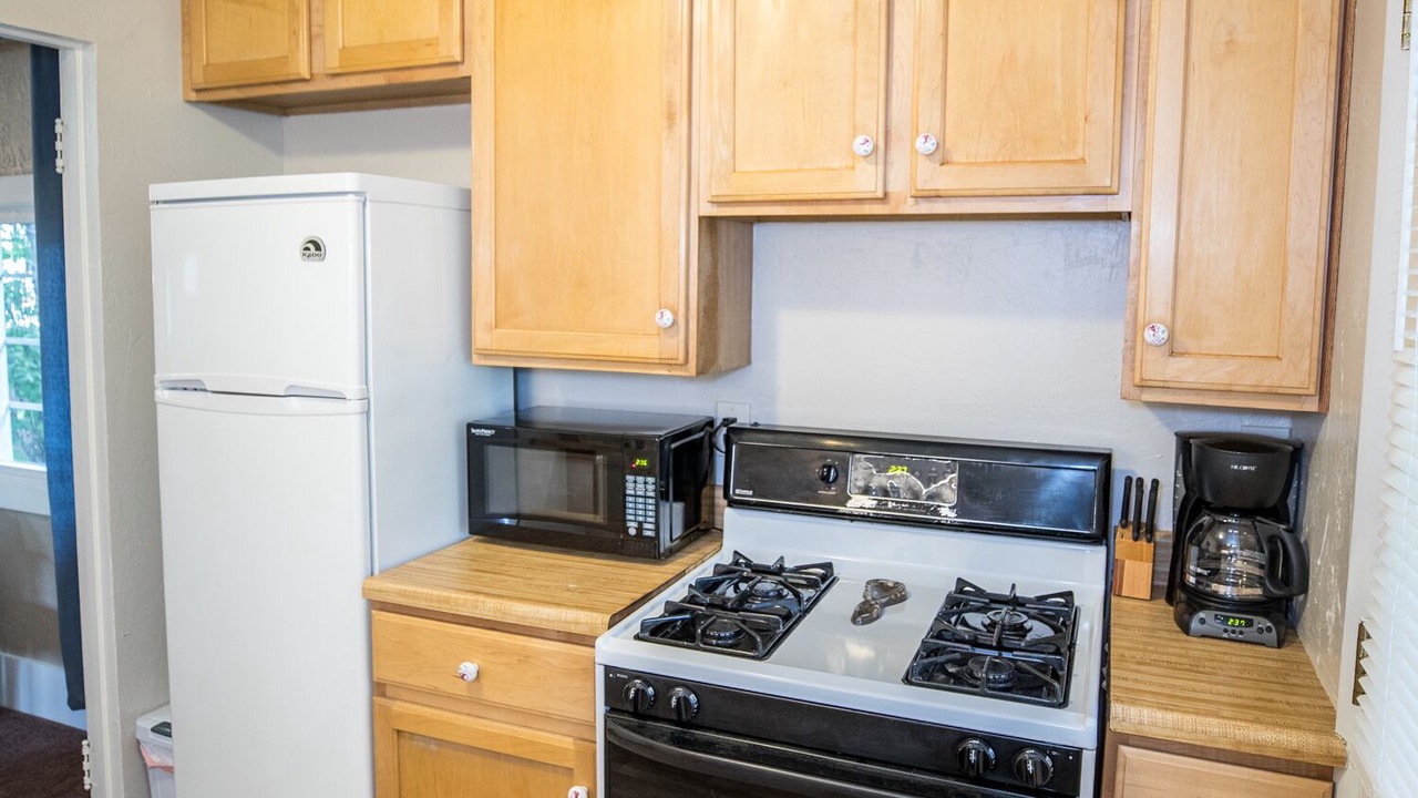 Photo of Kitchen in Broadmoor
