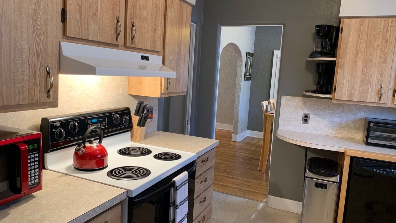 Photo of Kitchen in Broadmoor