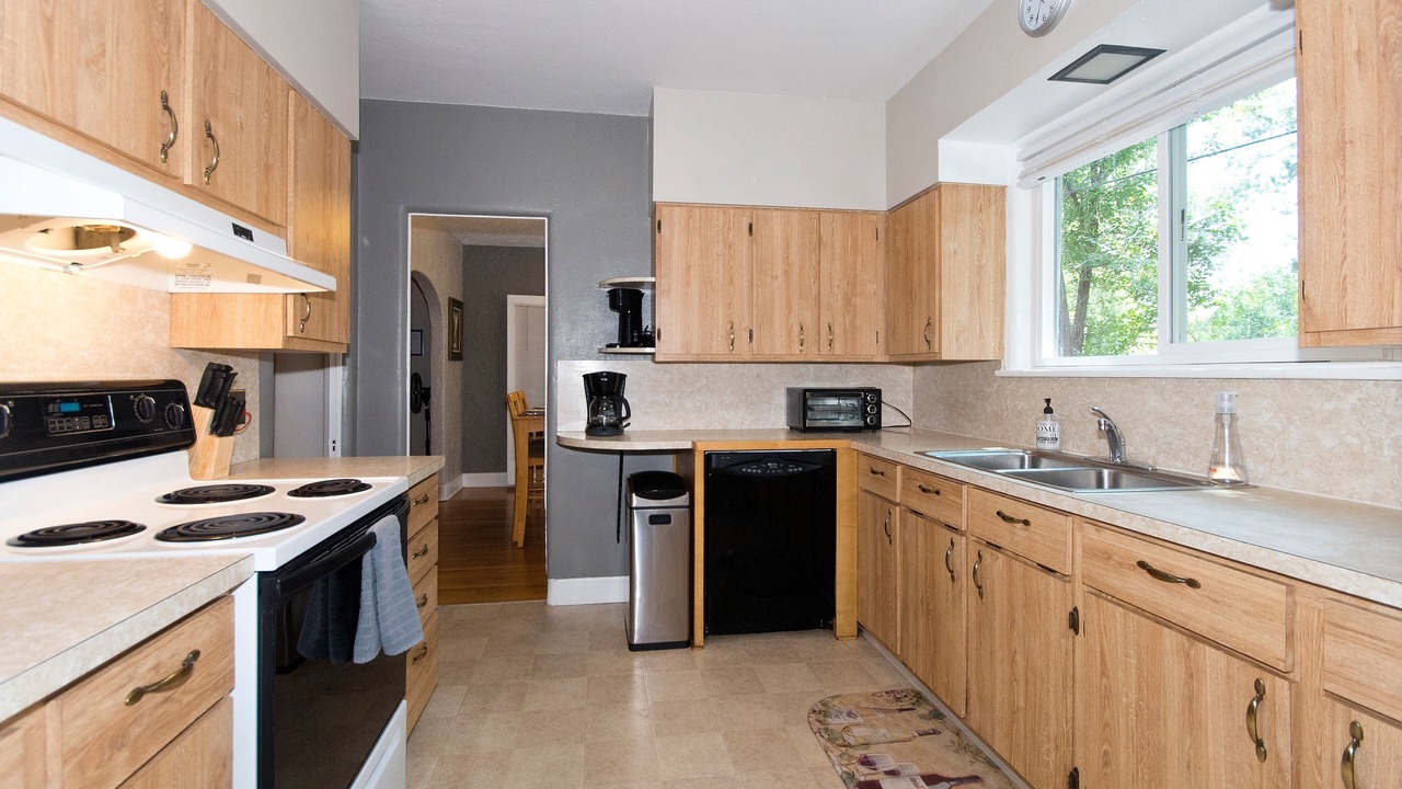Photo of Kitchen in Broadmoor