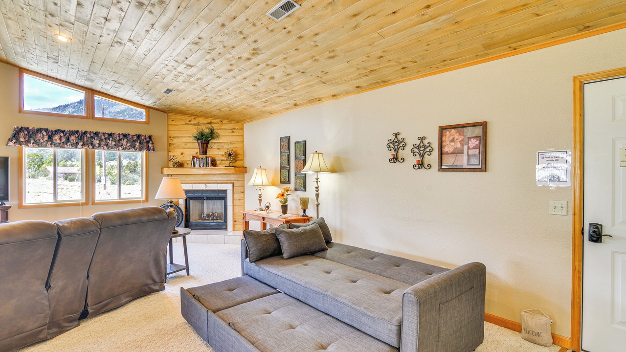 Photo of Livingroom in Buena Vista