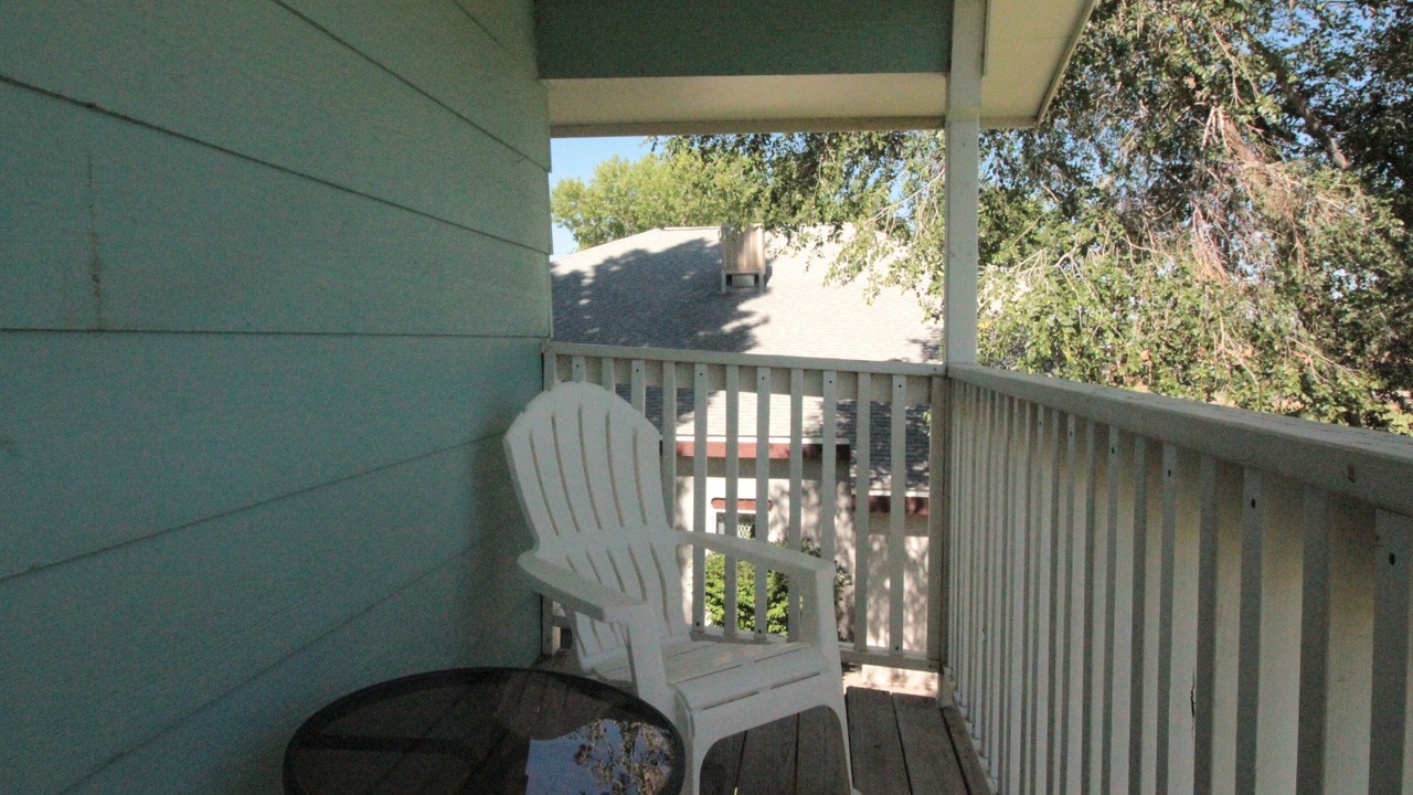 Photo of Patio Balcony in Montrose