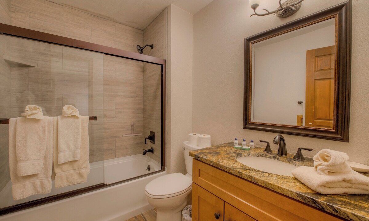 Photo of Bathroom in Breckenridge Heights