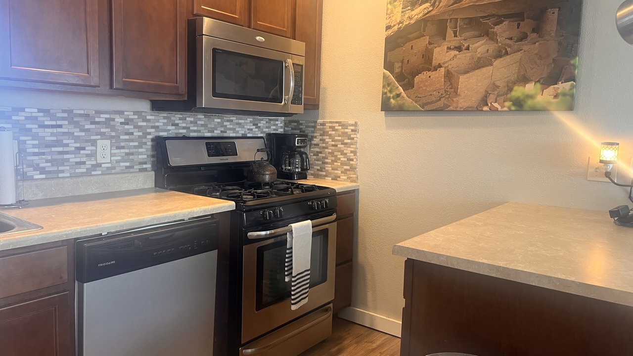 Photo of Kitchen in Cortez