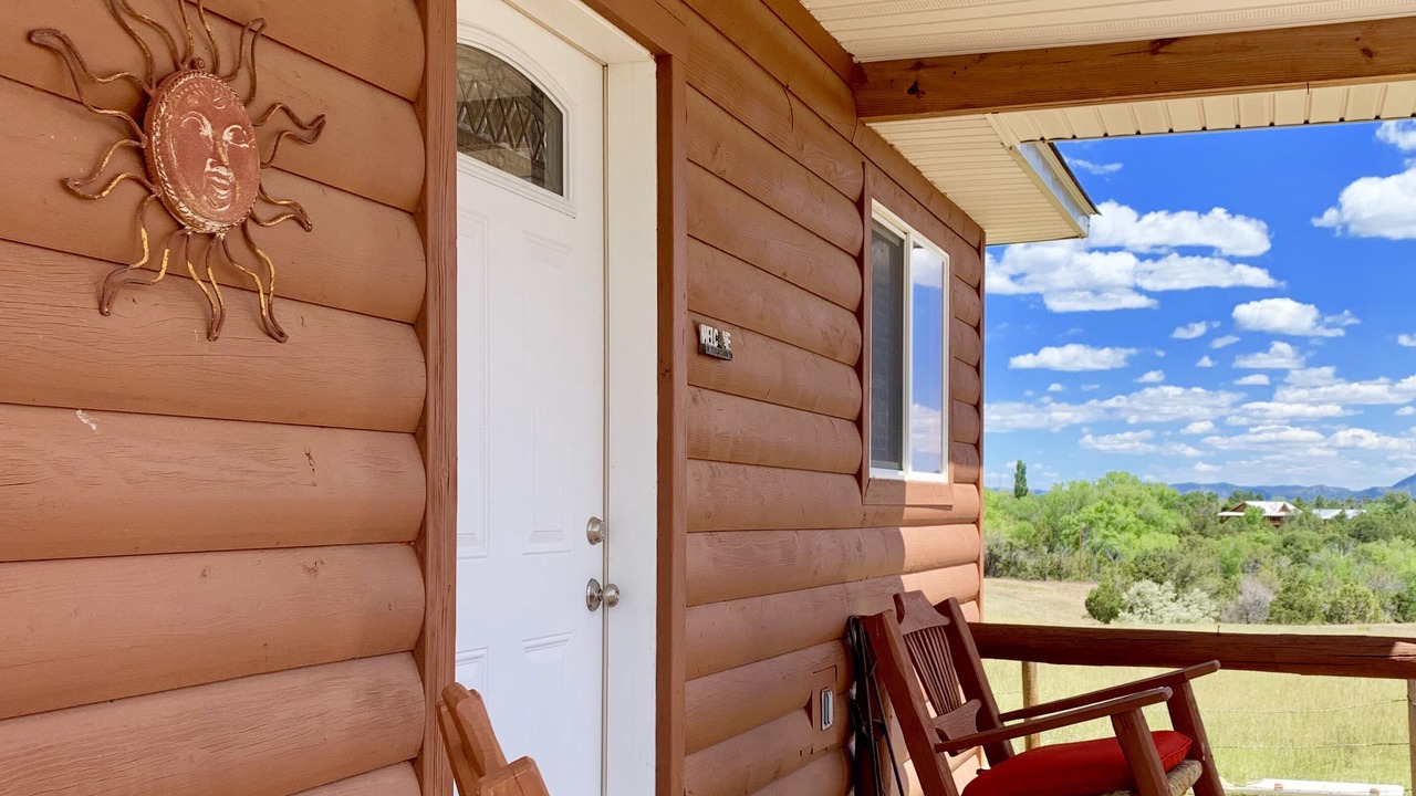 Photo of Patio Balcony in Cortez