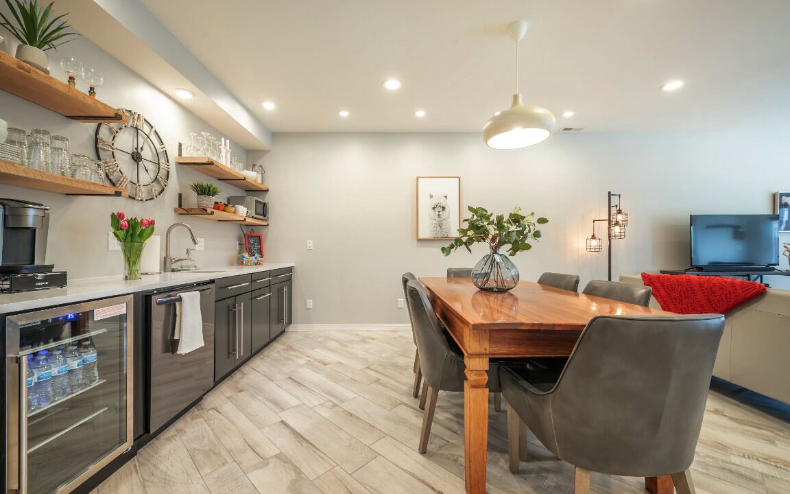 Photo of Kitchen in Peregrine