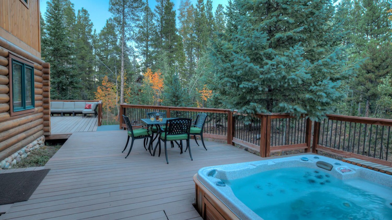 Photo of Patio Balcony in Breckenridge