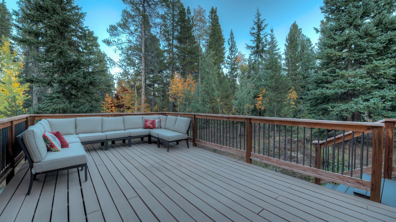 Photo of Bedroom in Breckenridge