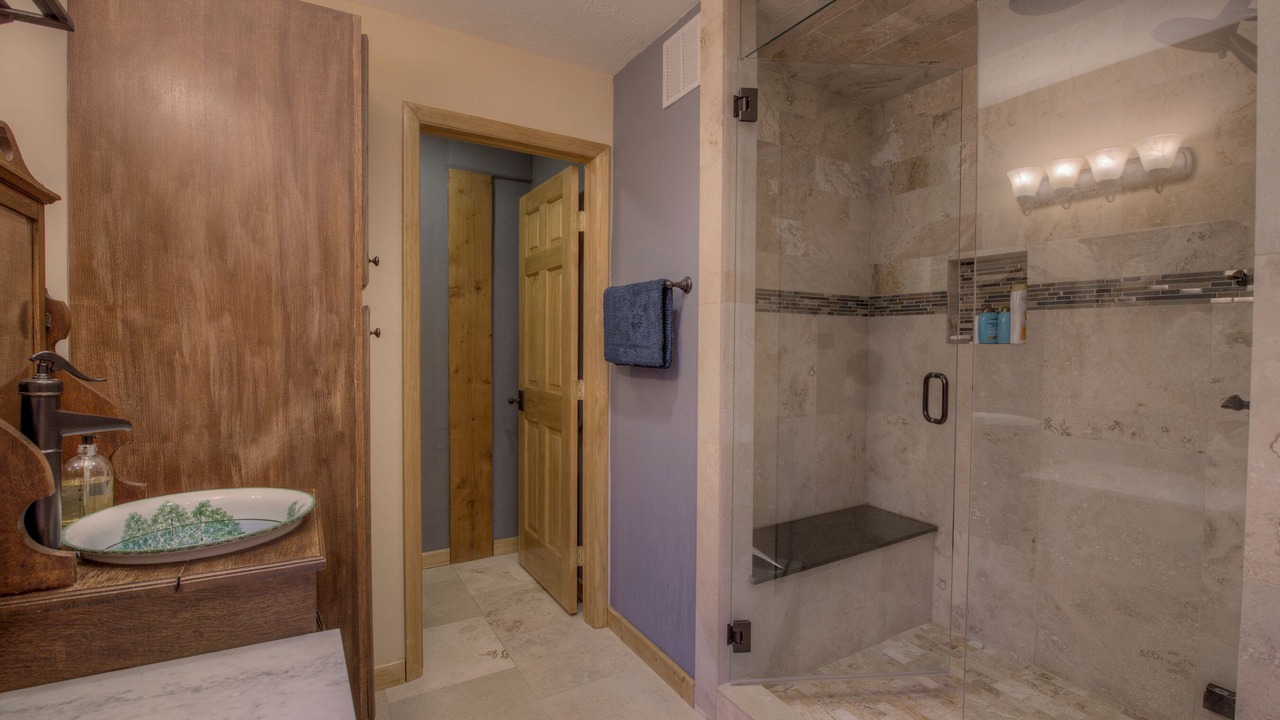 Photo of Bathroom in Breckenridge