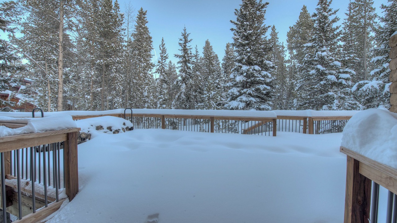 Photo of Bedroom in Breckenridge