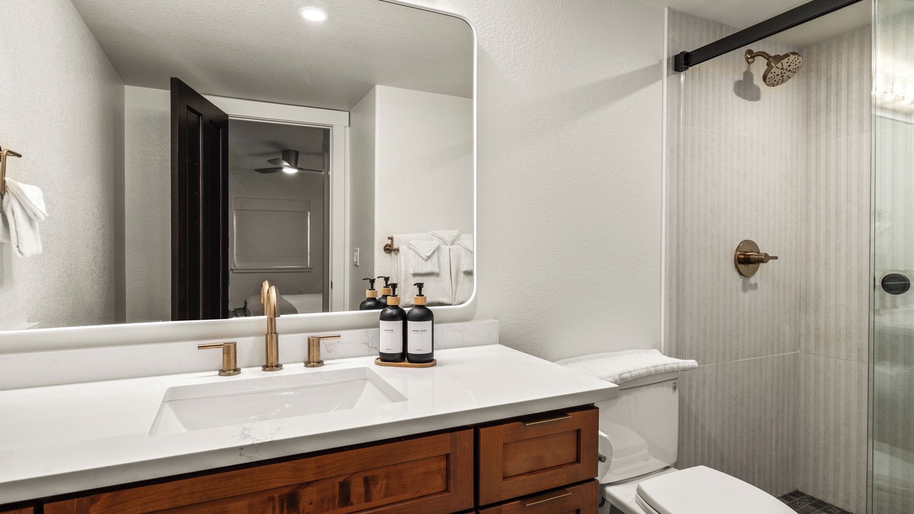 Photo of Bathroom in Downtown Steamboat Springs