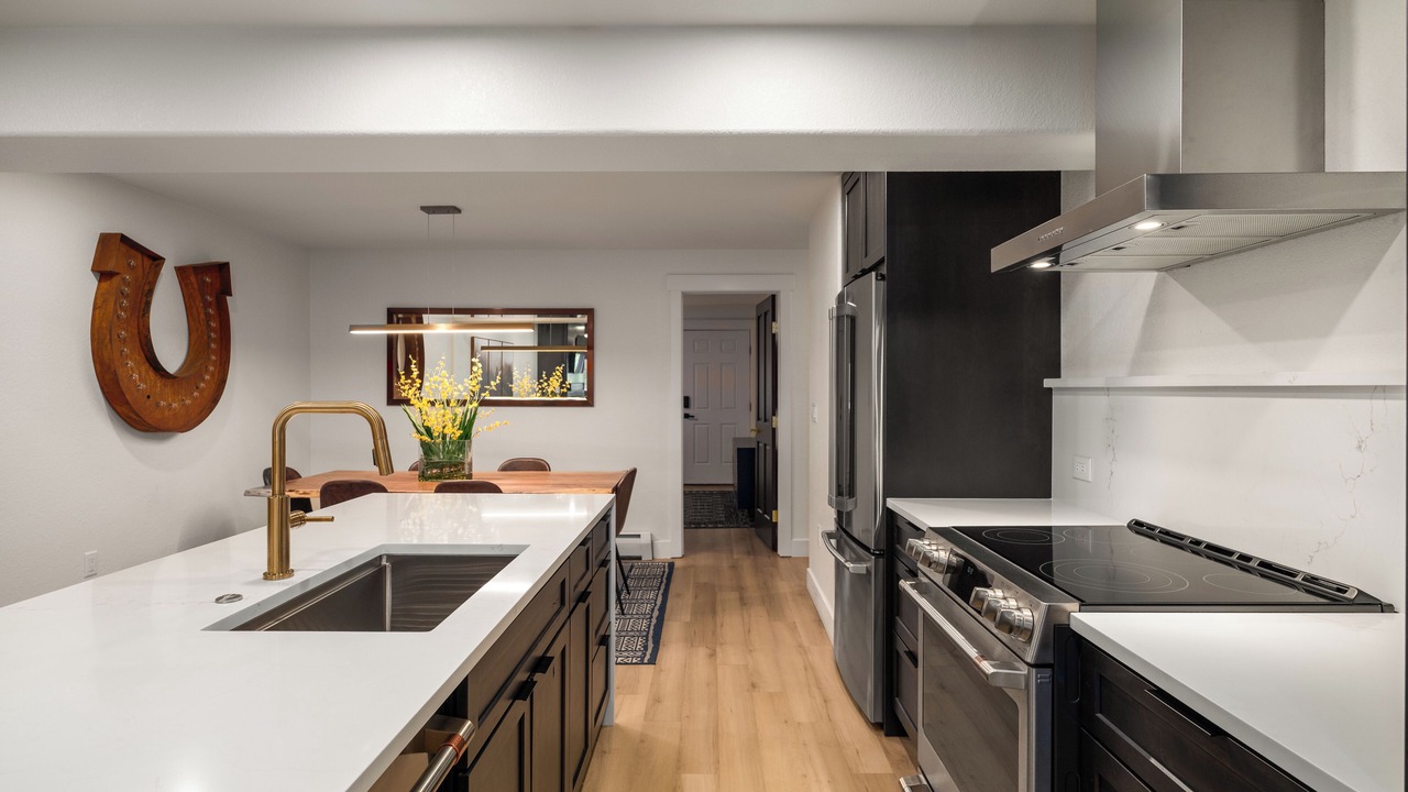 Photo of Kitchen in Downtown Steamboat Springs