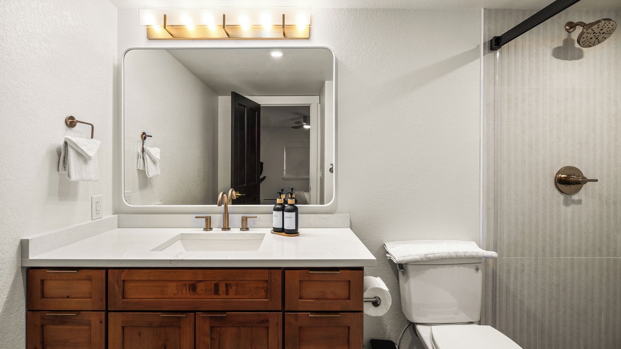 Photo of Bathroom in Downtown Steamboat Springs