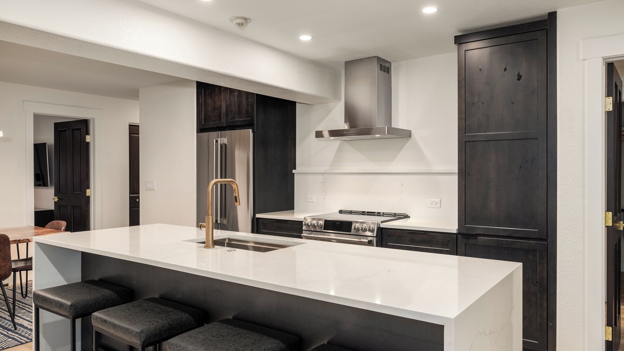 Photo of Kitchen in Downtown Steamboat Springs