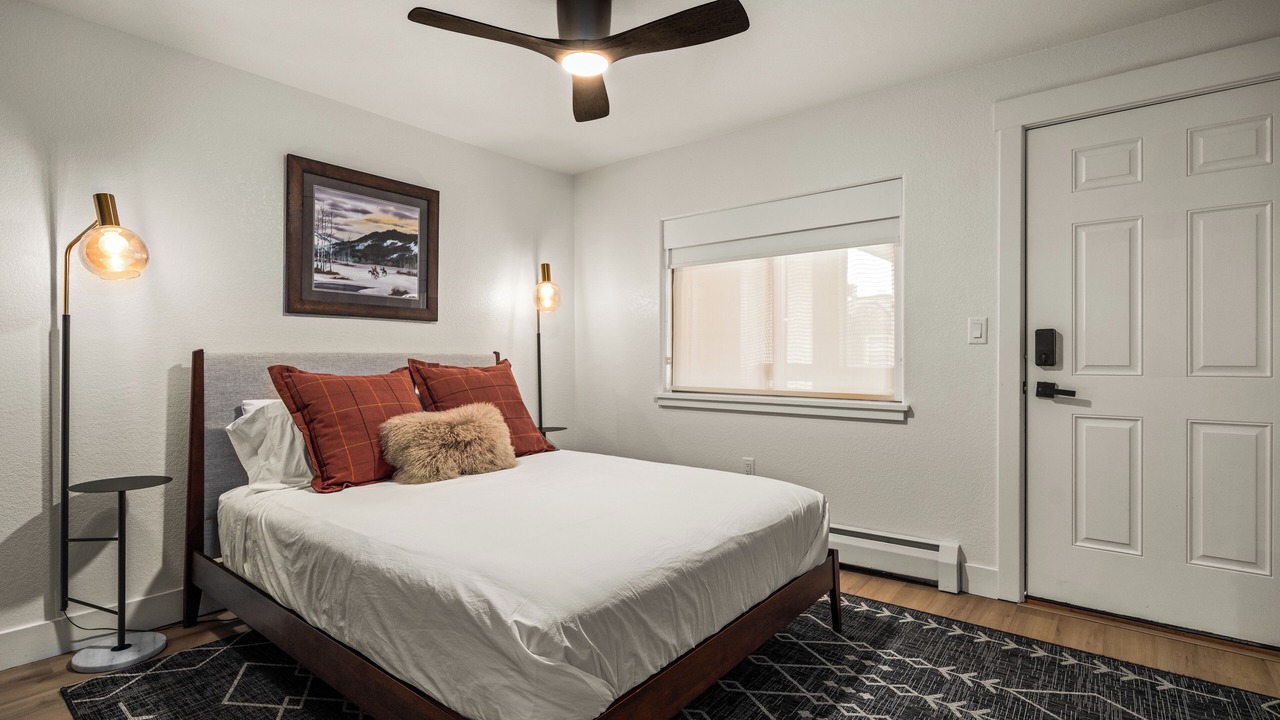 Photo of Bedroom in Downtown Steamboat Springs