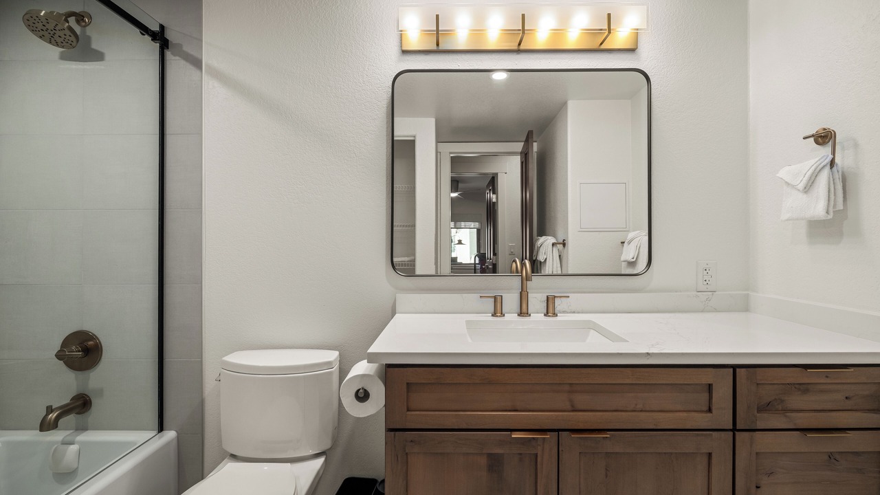Photo of Bathroom in Downtown Steamboat Springs