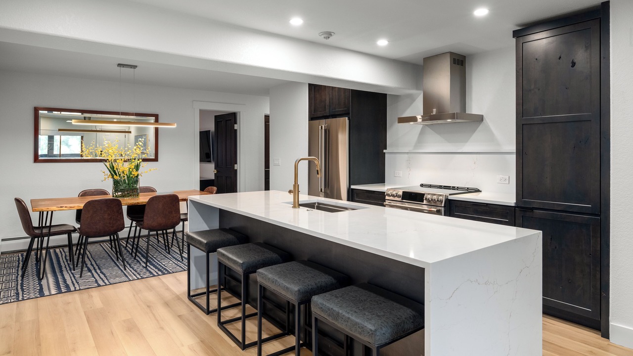 Photo of Kitchen in Downtown Steamboat Springs