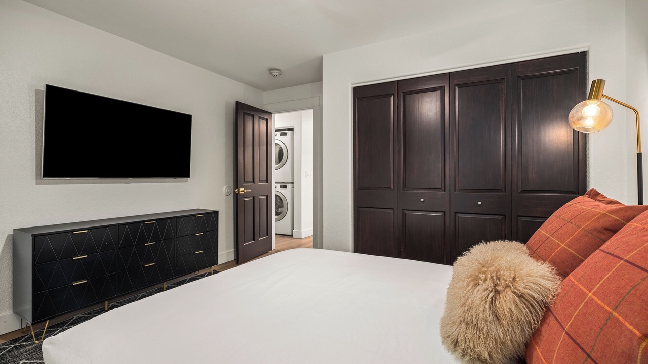 Photo of Bedroom in Downtown Steamboat Springs