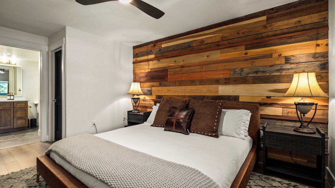 Photo of Bedroom in Downtown Steamboat Springs