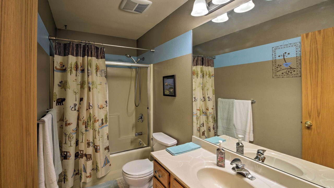 Photo of Bathroom in Buena Vista