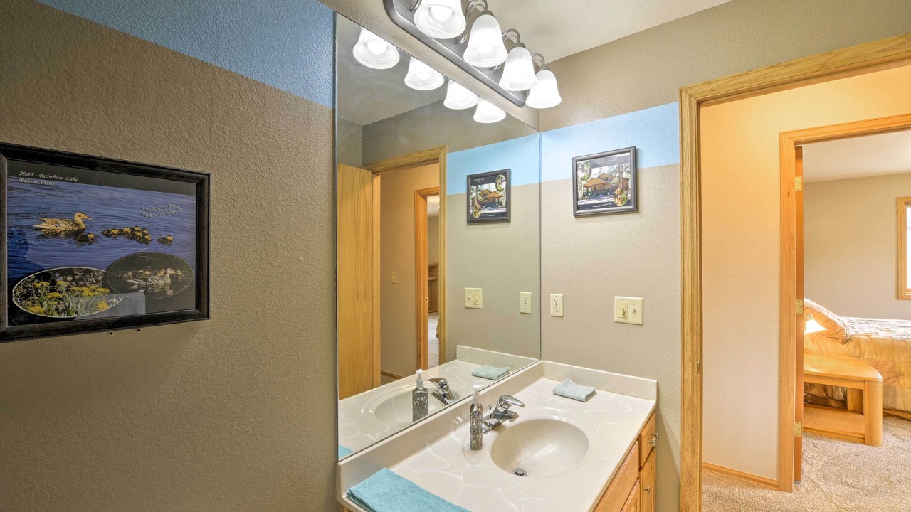 Photo of Bathroom in Buena Vista