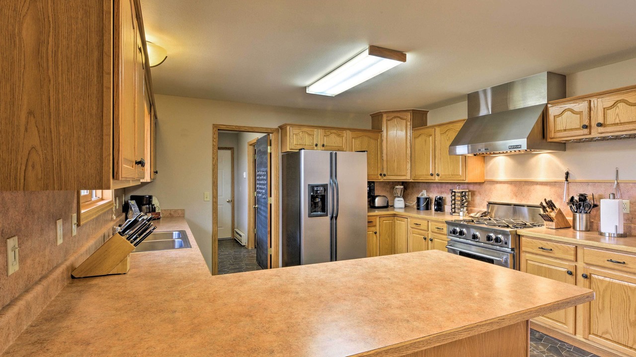 Photo of Kitchen in Buena Vista