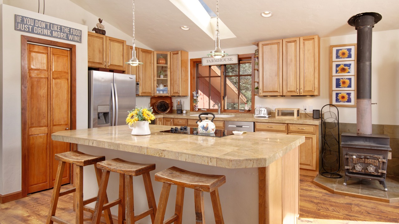 Photo of Kitchen in Missouri Heights